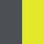 Charcoal / Neon Yellow